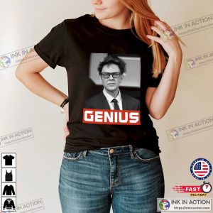 Genius James Gunn Essential T Shirt 3 Ink In Action