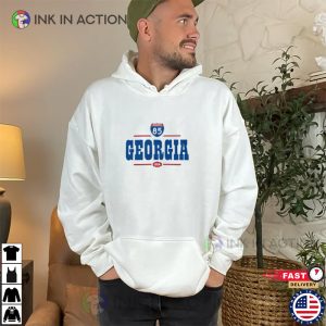 Georgia Interstate 85 USA Unisex T Shirt 4