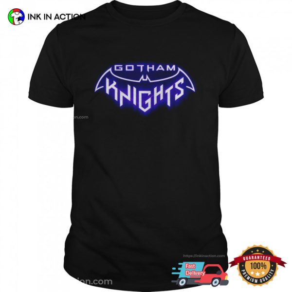 Gotham Knights Logo Shirt