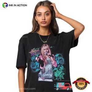 Hannah Montana World Tour Classic T-Shirt