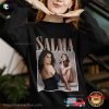 Hot Salma Hayek Pinault Retro Shirt