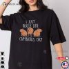I Just Really Like Capybaras Ok, Capybara Zoo T-Shirt