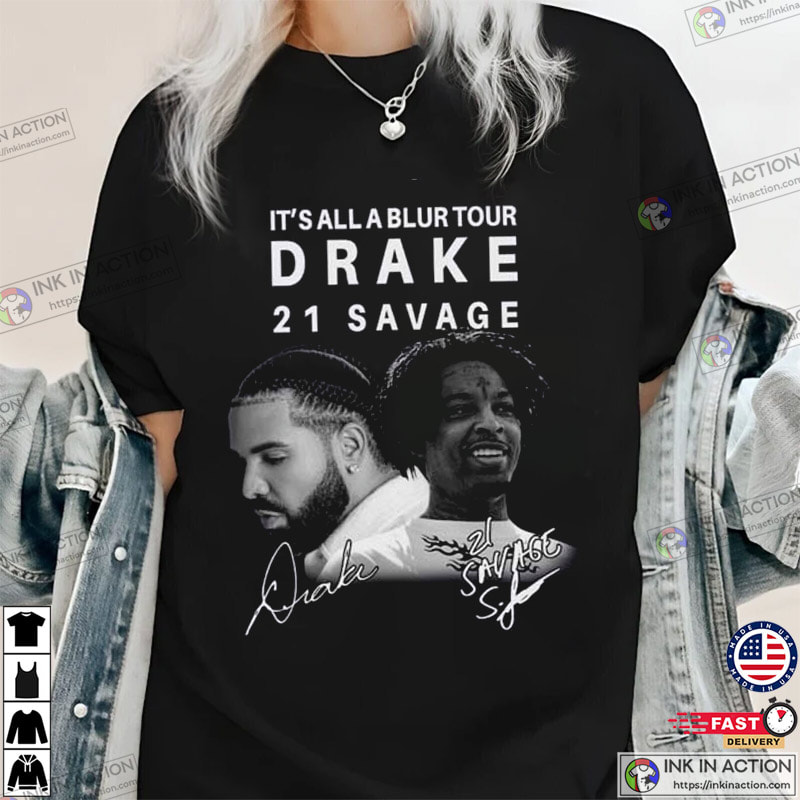 Personalized Drake Baseball Jersey Shirt, Drake 21 Savage Rapper Hip Hop  Shirt