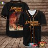 Indiana Jones And The Dial Of Destiny Baseball Jersey Shirt