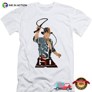 Indiana Jones Harrison Ford Shirt 2 Ink In Action