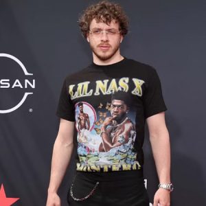 Jack Harlow Lil Nas X Montero T-Shirt