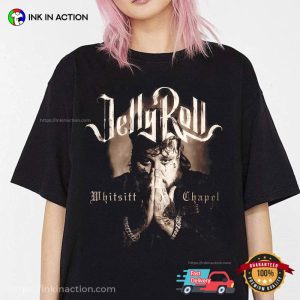 Jelly Roll Whitsitt Chapel Retro Shirt 1 Ink In Action