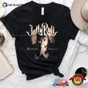 Jelly Roll Whitsitt Chapel Retro Shirt 2 Ink In Action