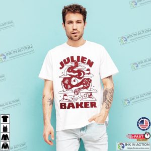 Julien Baker Cloudhead Music Shirt