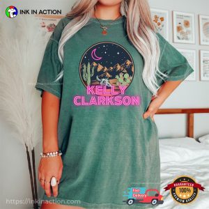 Kelly Clarkson Shirt, Country Music Concert Outfits