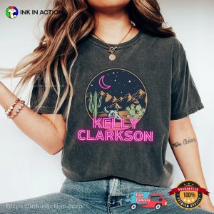 Kelly Clarkson Shirt, Country Music Concert Outfits