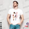 KIKSTYO Emma Jasmine SUPREME NIKE DUNK SB T-Shirt