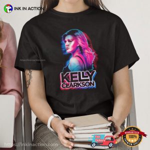 Kelly Clarkson Fan Gift Shirt