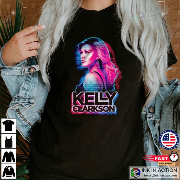 Kelly Clarkson Fan Gift Shirt