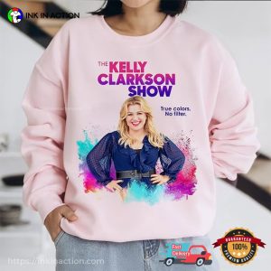 Kelly Clarkson World Tour 2023 T Shirt 2