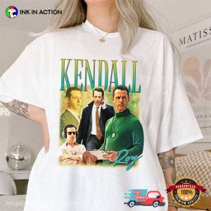 Kendall Roy Homage T shirt 2