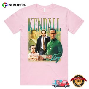 Kendall Roy Homage T shirt 3