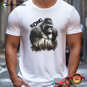 Kong Cool Monster Graphic T-shirt