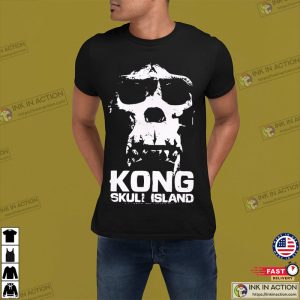 Kong Skull Island Shirt 1 Ink In Action
