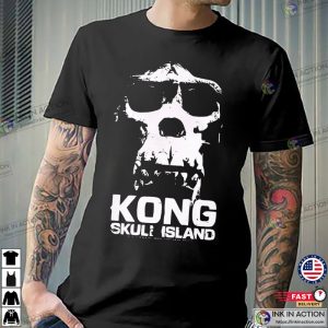 Kong Skull Island Shirt 3 Ink In Action