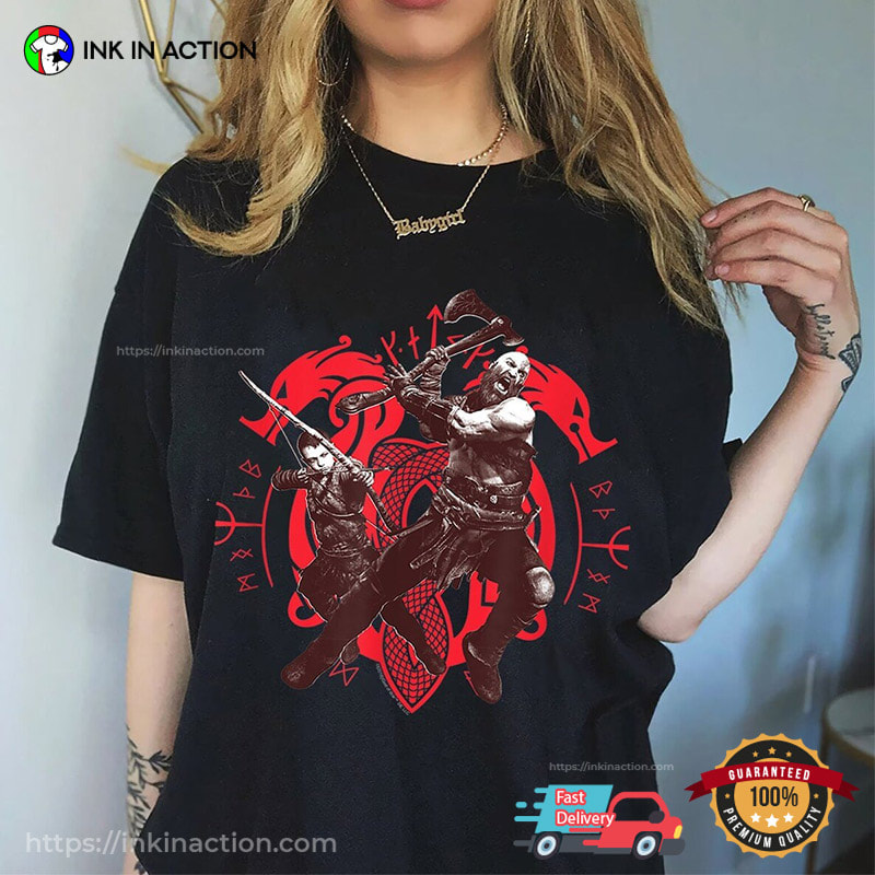 ragnarok t shirt