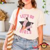Let’s Go Girls Country Music Graphic Comfort Colors Shirt