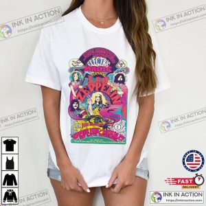 LED ZEPPELIN ELECTRIC MAGIC Shirt