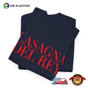 Lasagna Del Rey Essential Tee 6