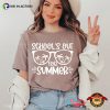 Last Day Of School, Schools Out For Summer Shirt