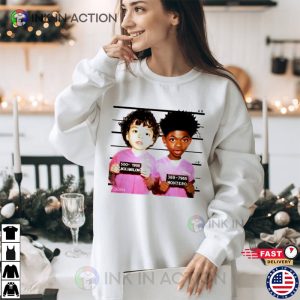 Lil Nas X Ft Jack Harlow Industry Baby T-shirt