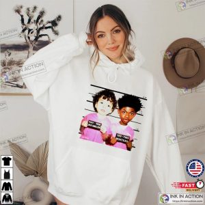 Lil Nas X Ft Jack Harlow Industry Baby T shirt 3 Ink In Action