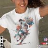 Lionel Messi Edition Painting Art Shirt