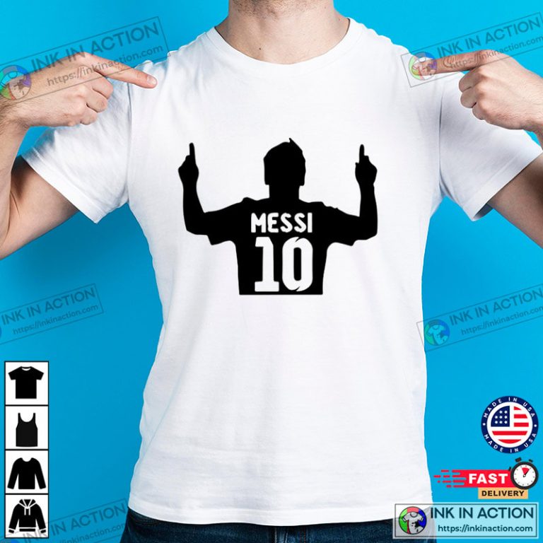 psg messi 10 shirt