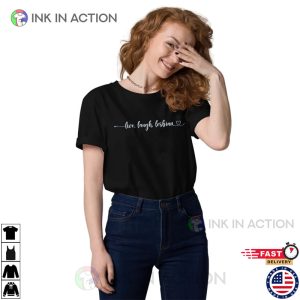 Live Laugh Lesbian LGBTQ Pride Month Shirt 3 Ink In Action