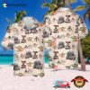Mandalorian This Is The Way Baby Yoda Star Wars Hawaiian Shirts