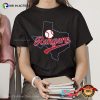 MLB Rangers Baseball Shirt