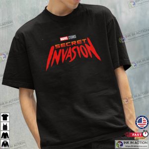 Marvel Studios Secret Invasion 2023 Classic T-Shirt