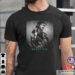 Marvel Studios Secret Invasion Unisex T-Shirt
