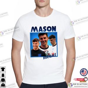 Mason Mount Basic T-shirt For Fans