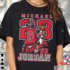 Michael Jordan Vintage Sport Tee,  American Basketball T-shirt