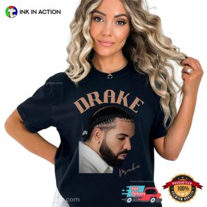 Music Drake T-shirt For Fans