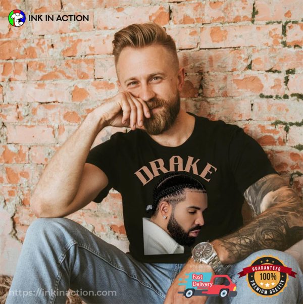 Music Drake T-shirt For Fans