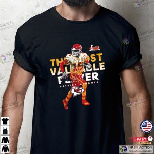 NFL Kansas City Chiefs Patrick Mahomes Super Bowl Champion Shirt