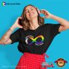 Neurodivergent Queer & Proud Shirt, Neuro Diverse Merch