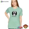 Nancy Drew Keyhole Unisex Tee