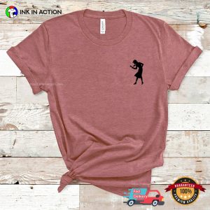 Nancy Drew Silhouette Classic Vintage books shirt 4 Ink In Action