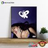 Olivia Rodrigo Guts Album Cover 2023 Poster