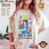 Princess Eras Tour Double-Sided Disney Shirt, Disney Princess Shirt