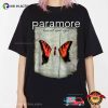 Paramore Band New Eyes Rock Band Shirt