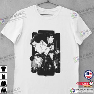 Peaky Blinders T shirt Thomas Shelby Shirt 3 Ink In Action 1
